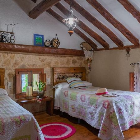 Casa Rural La Tahona Elche de la Sierra Exteriör bild