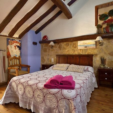 Casa Rural La Tahona Elche de la Sierra Exteriör bild