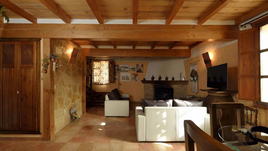 Casa Rural La Tahona Elche de la Sierra Rum bild