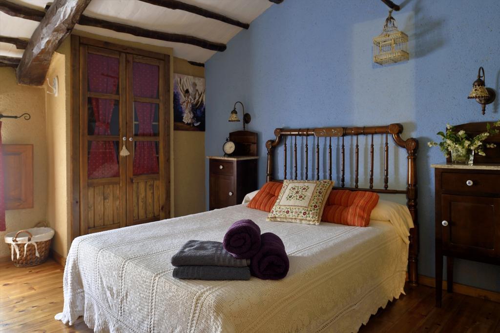 Casa Rural La Tahona Elche de la Sierra Rum bild