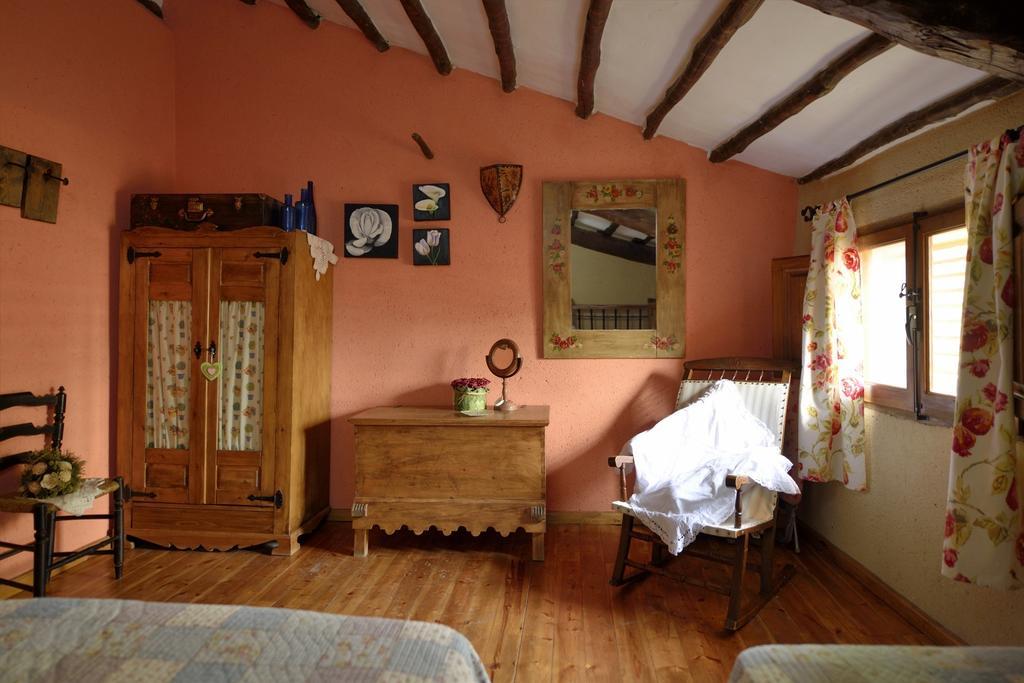 Casa Rural La Tahona Elche de la Sierra Rum bild