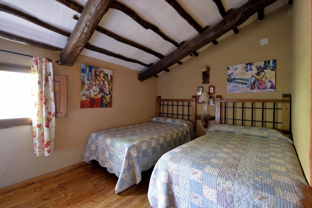 Casa Rural La Tahona Elche de la Sierra Rum bild