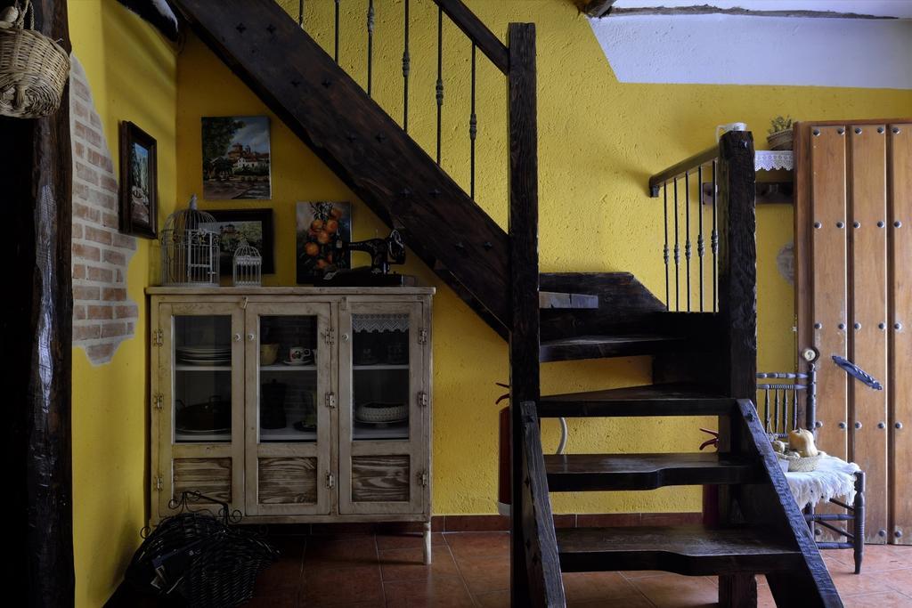 Casa Rural La Tahona Elche de la Sierra Rum bild