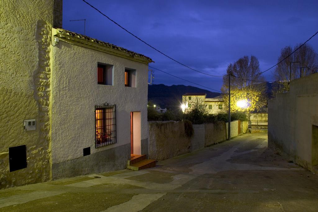 Casa Rural La Tahona Elche de la Sierra Rum bild