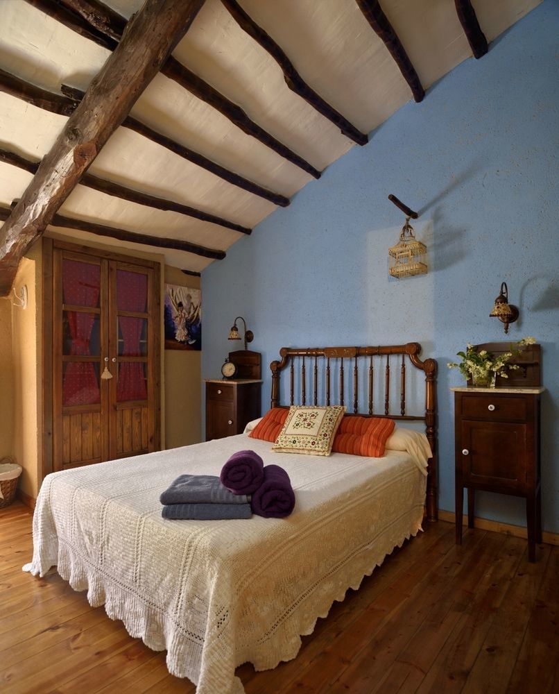 Casa Rural La Tahona Elche de la Sierra Exteriör bild